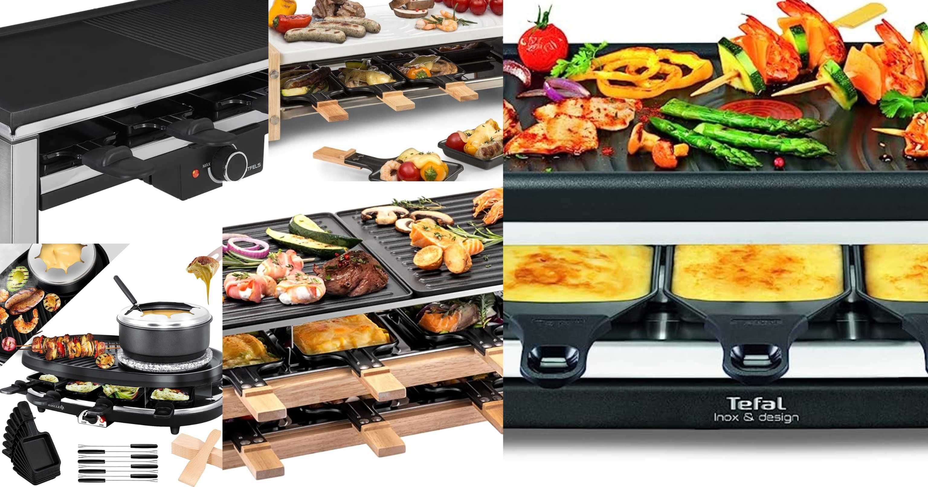 Raclette Grill kaufen | Der ultimative Guide