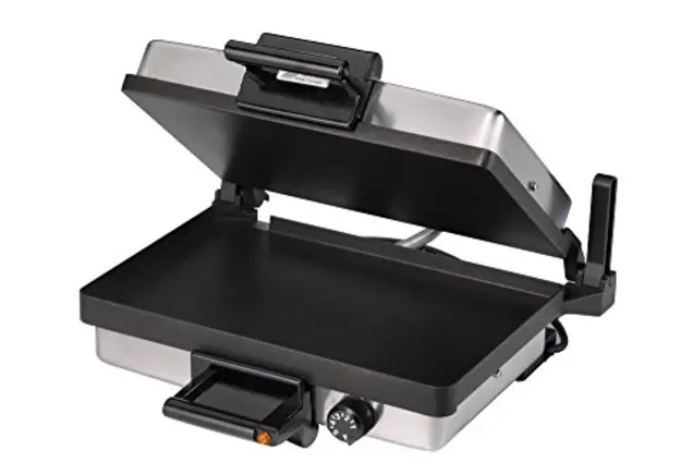 Entdecke den Silex Multigrill 2439 Kontaktgrill – deine Lösung für vielseitiges Kochen. Edelstahl, 2000W, PFOA-frei. Jetzt mehr erfahren! Entdecke den Silex Multigrill 2439 Kontaktgrill – deine Lösung für vielseitiges Kochen. Edelstahl, 2000W, PFOA-frei. Jetzt mehr erfahren!