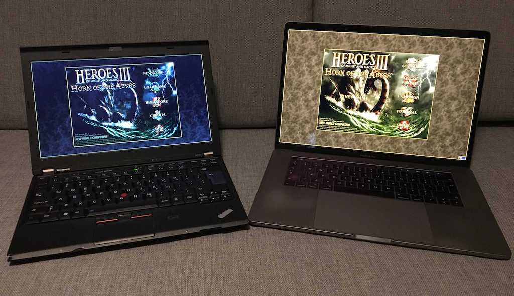 heroes of might and magic 3 for mac