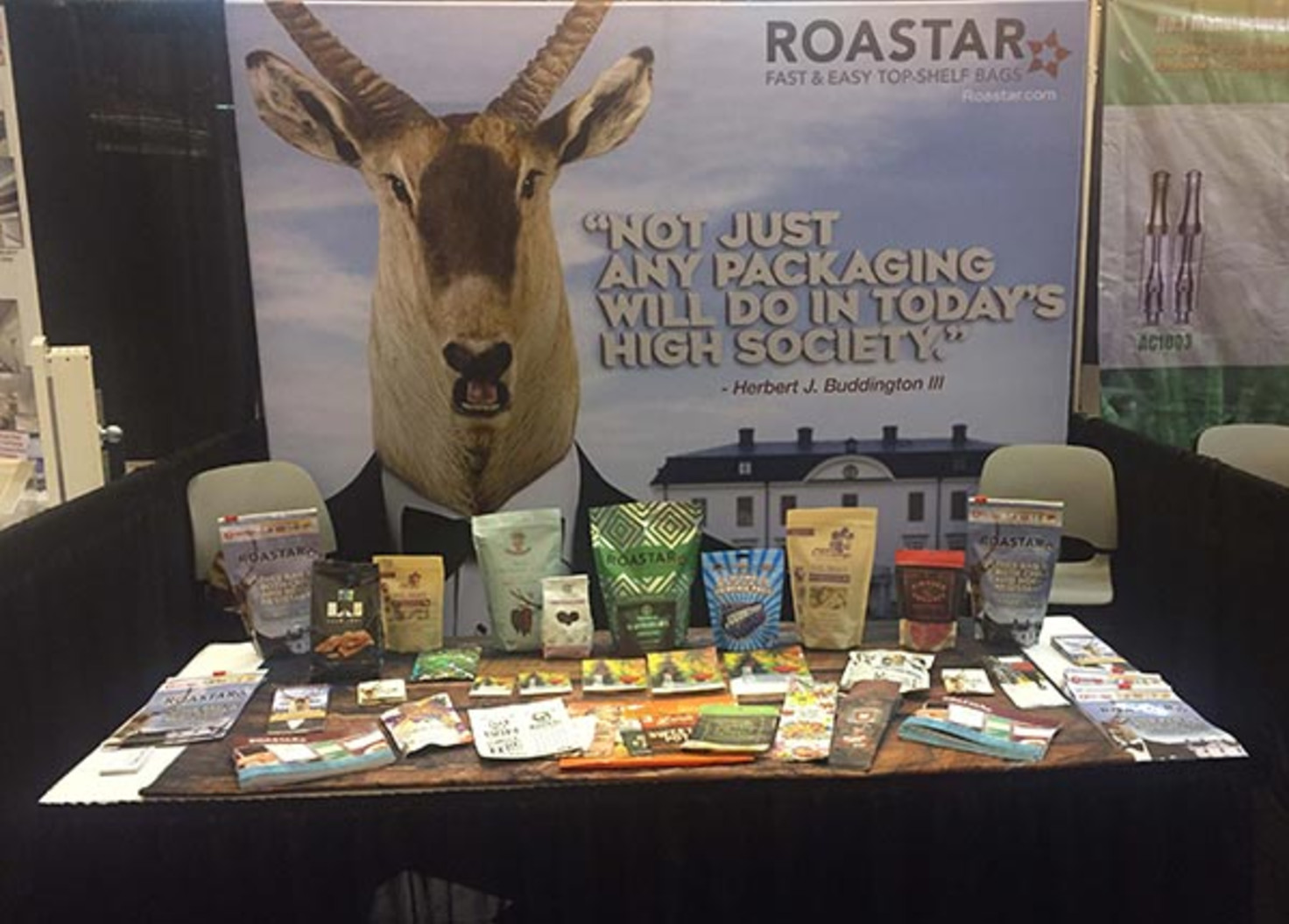 Roastar at NOLA