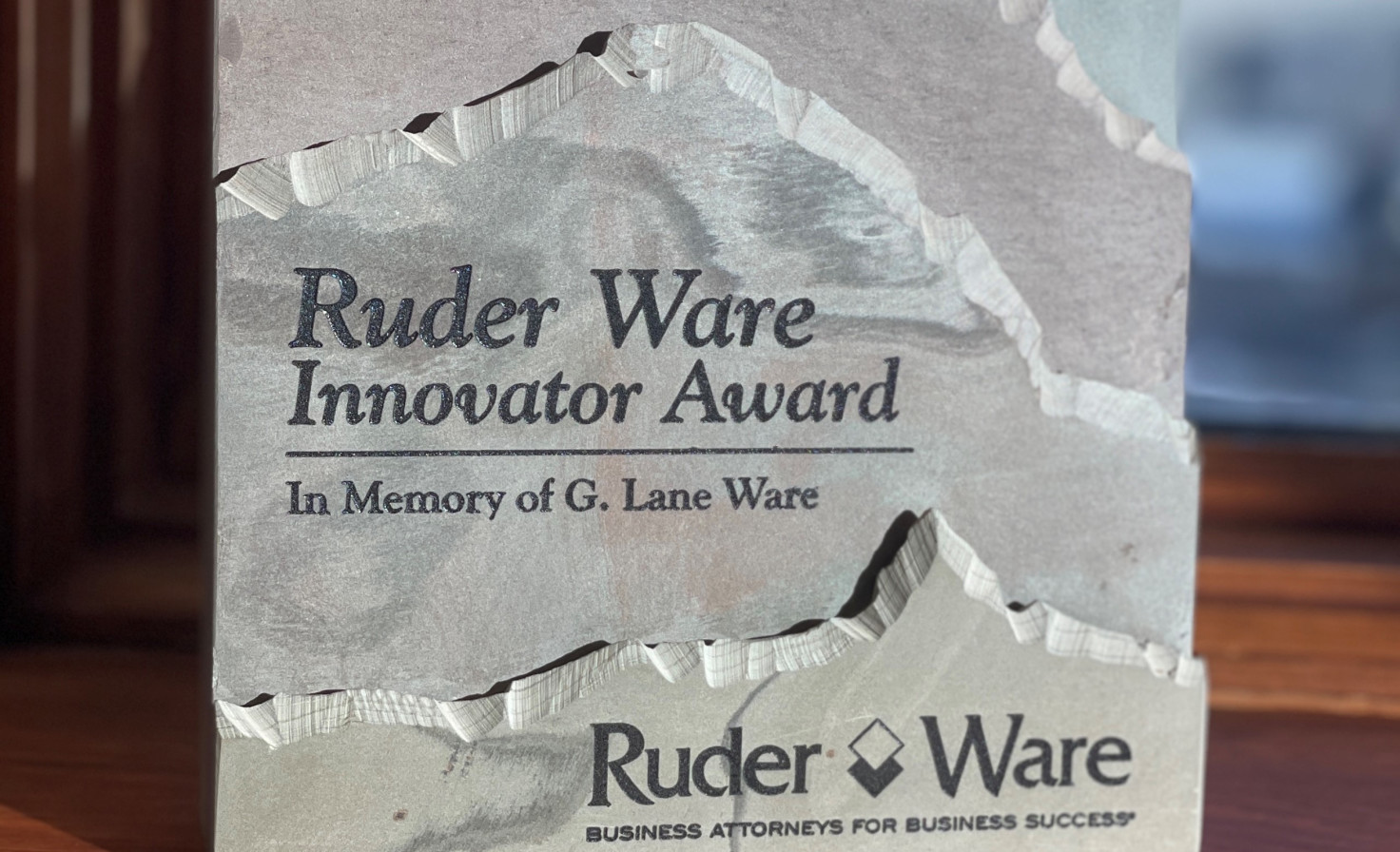 Innovator Award