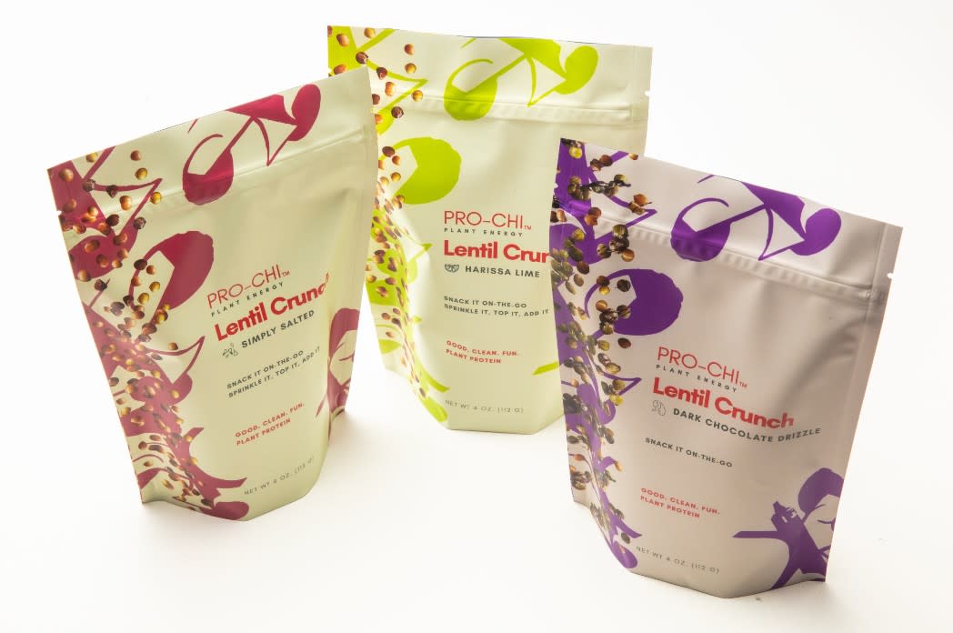 Custom Printed Stand Up Pouches - PackagingBest