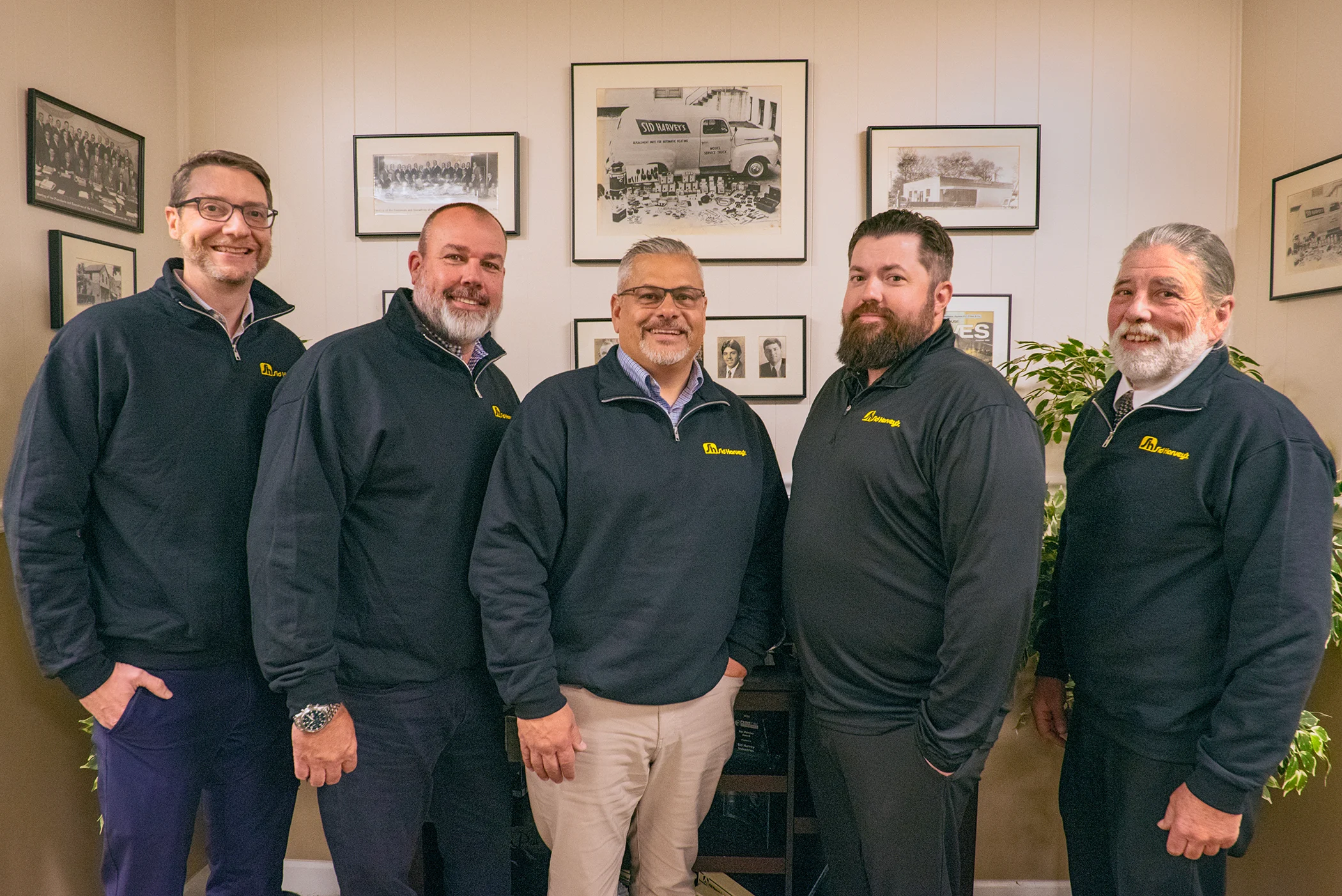 SH Executive Group