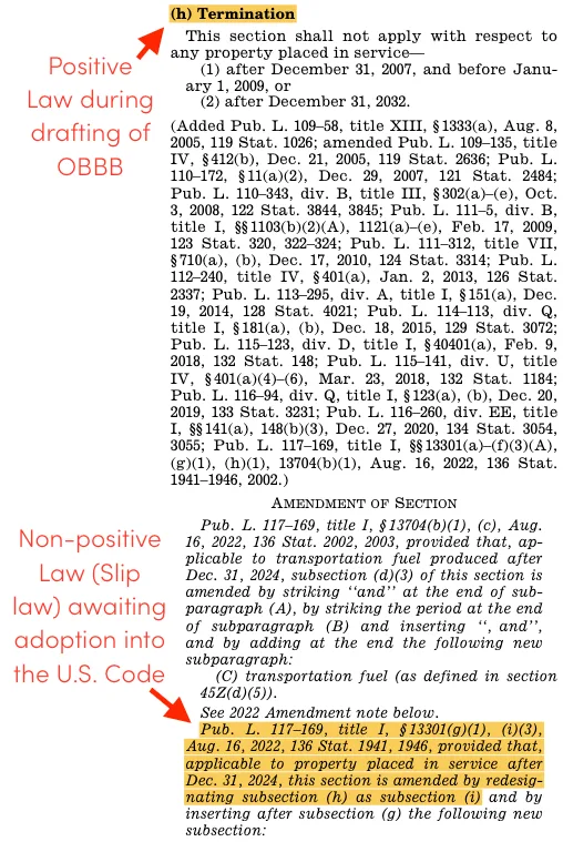 US Code image