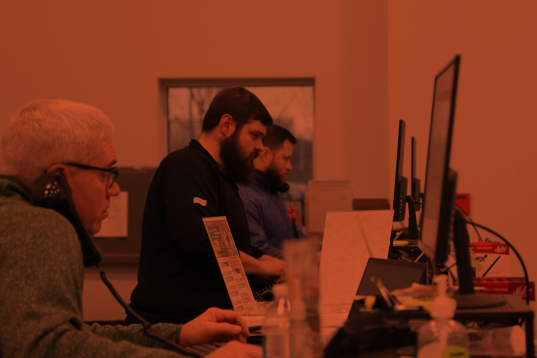 Counter Specialist Learning Path