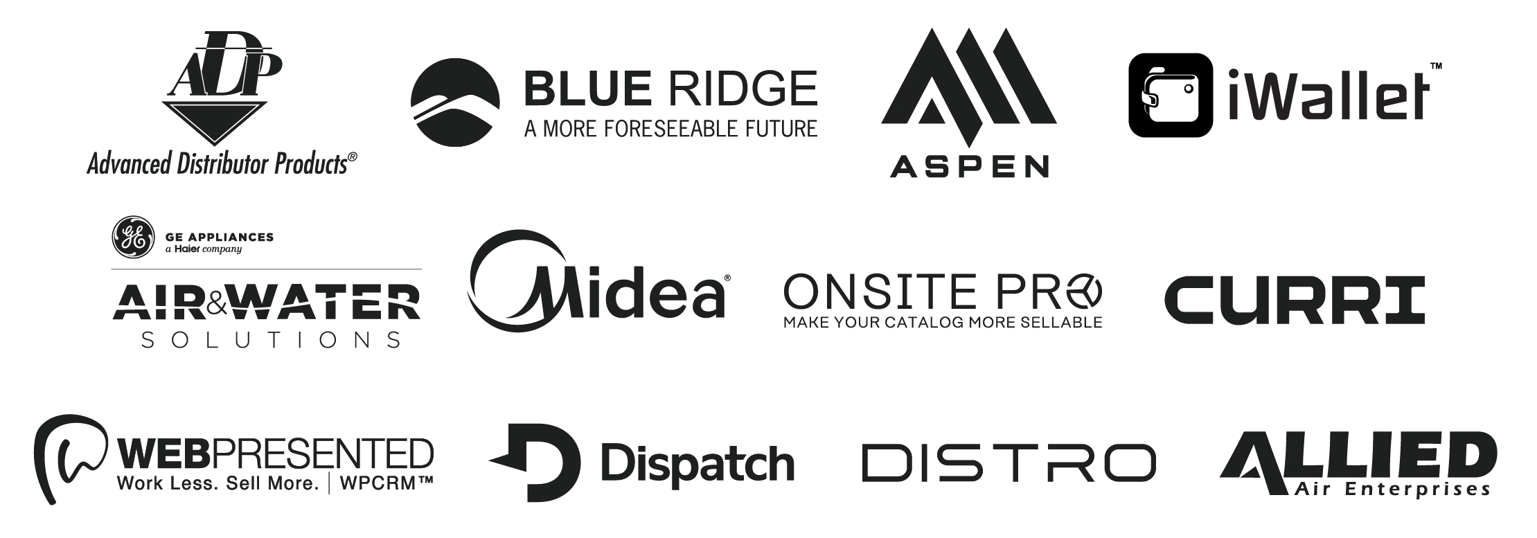 Sponsors