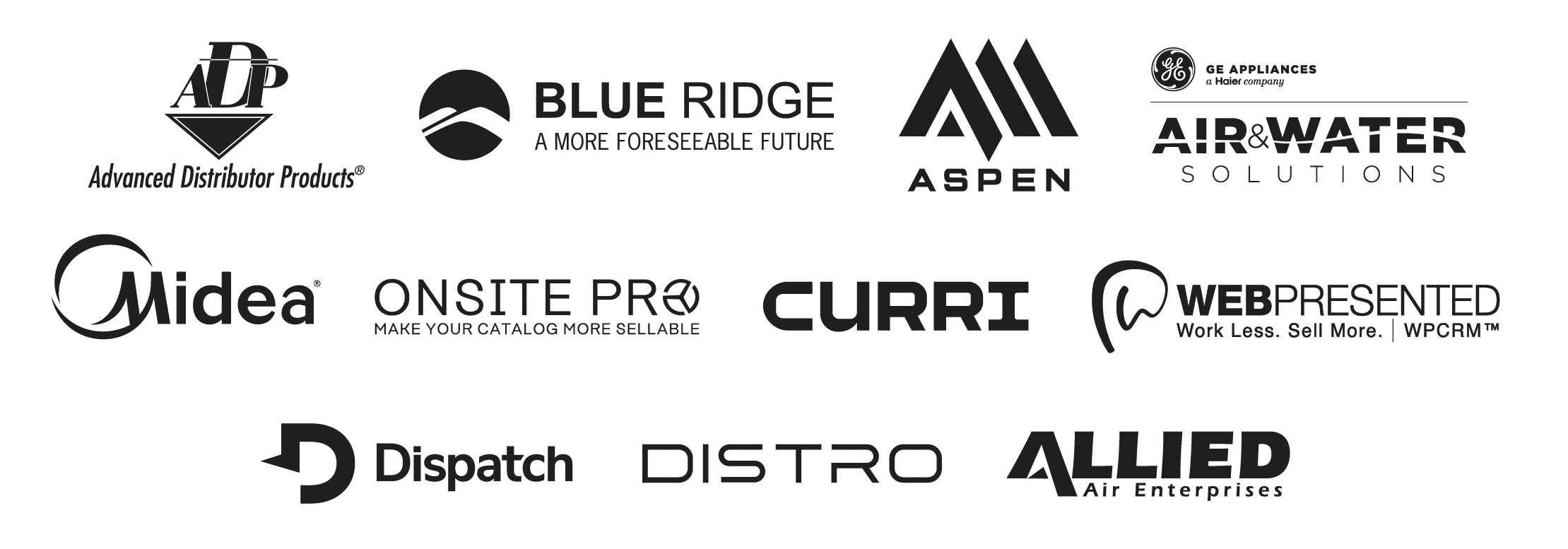 Sponsors