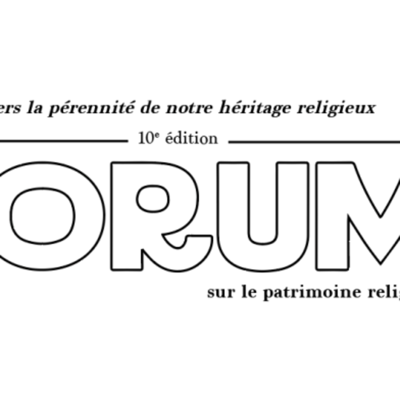 Forum CPRQ 2022 Affiche