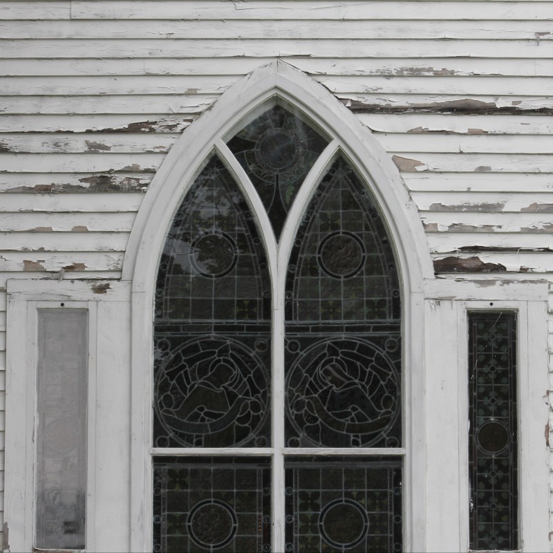 St-James détail fenêtre ext 