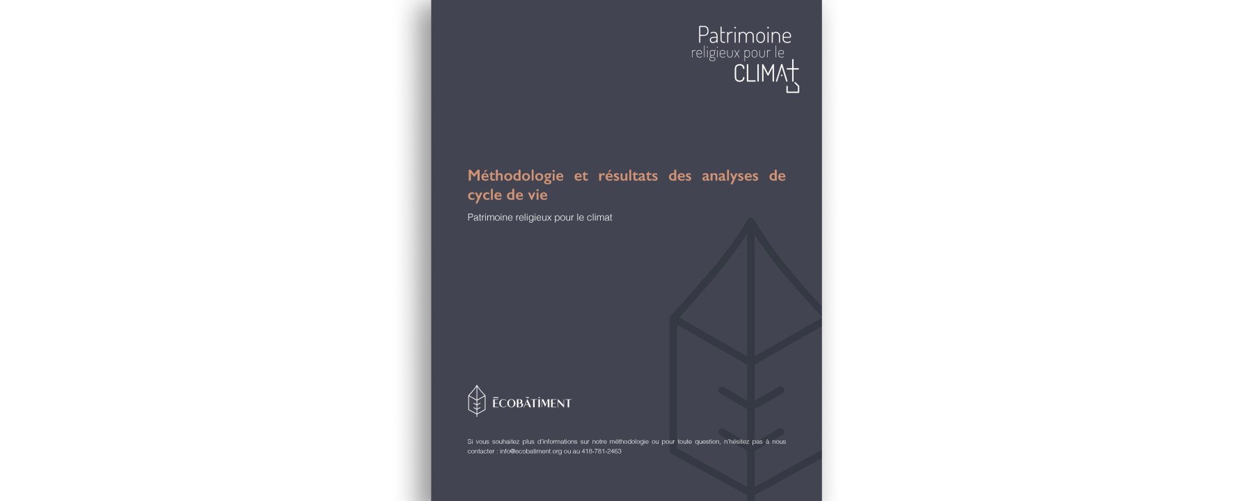 Méthodologie publication 