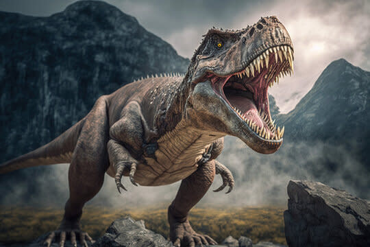 Cover Image for Trex 3