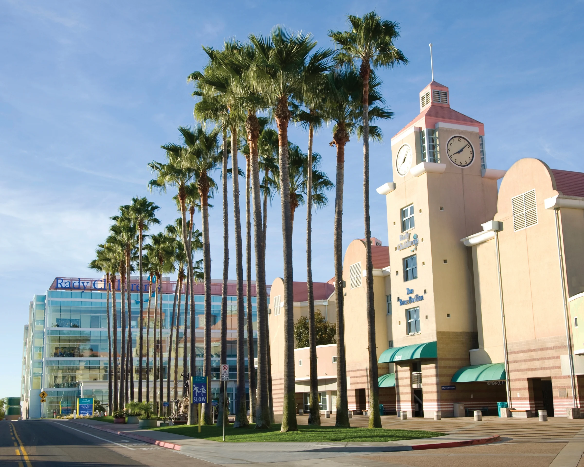 Rady Children’s Hospital-San Diego