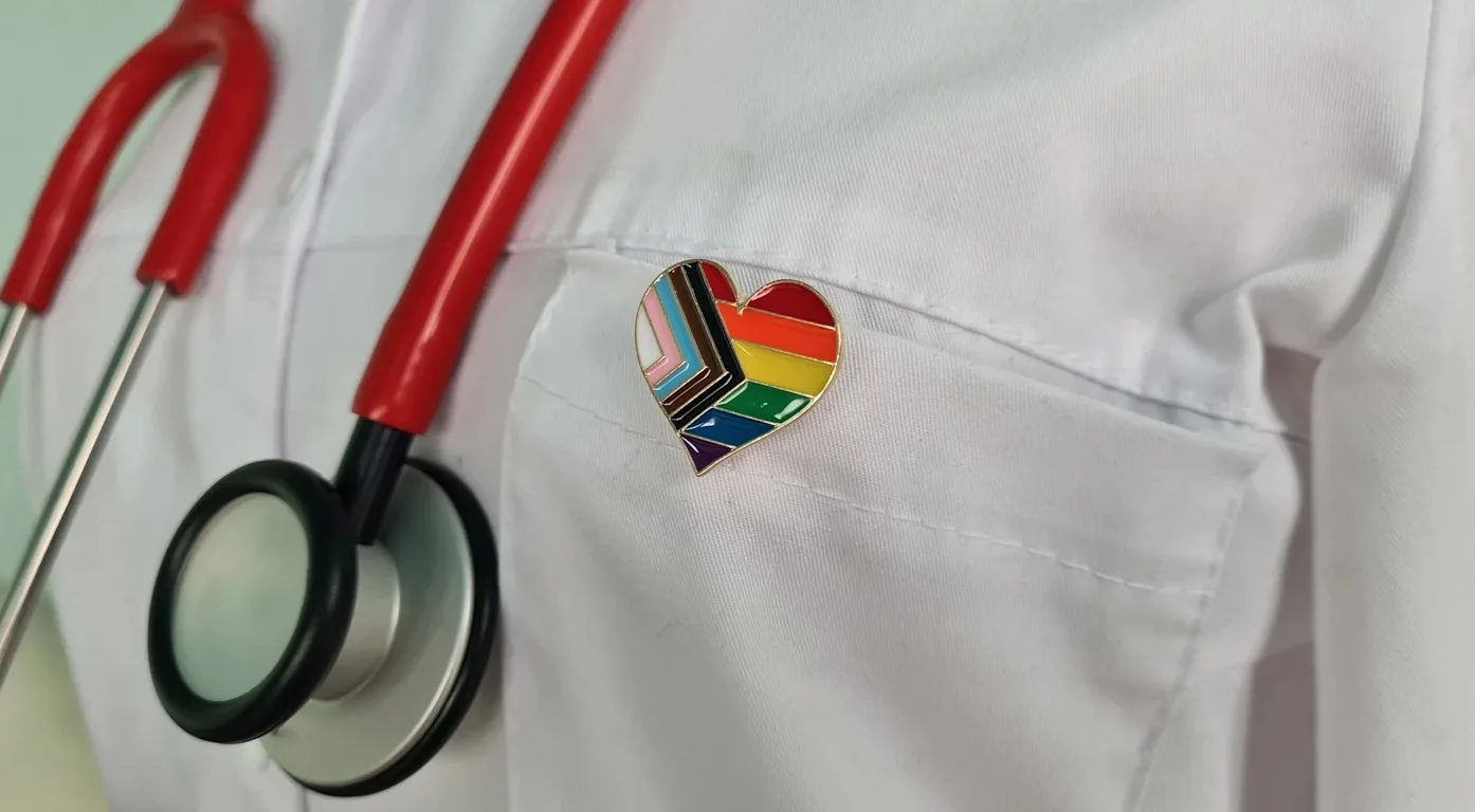 LGBTQ+ friendly care