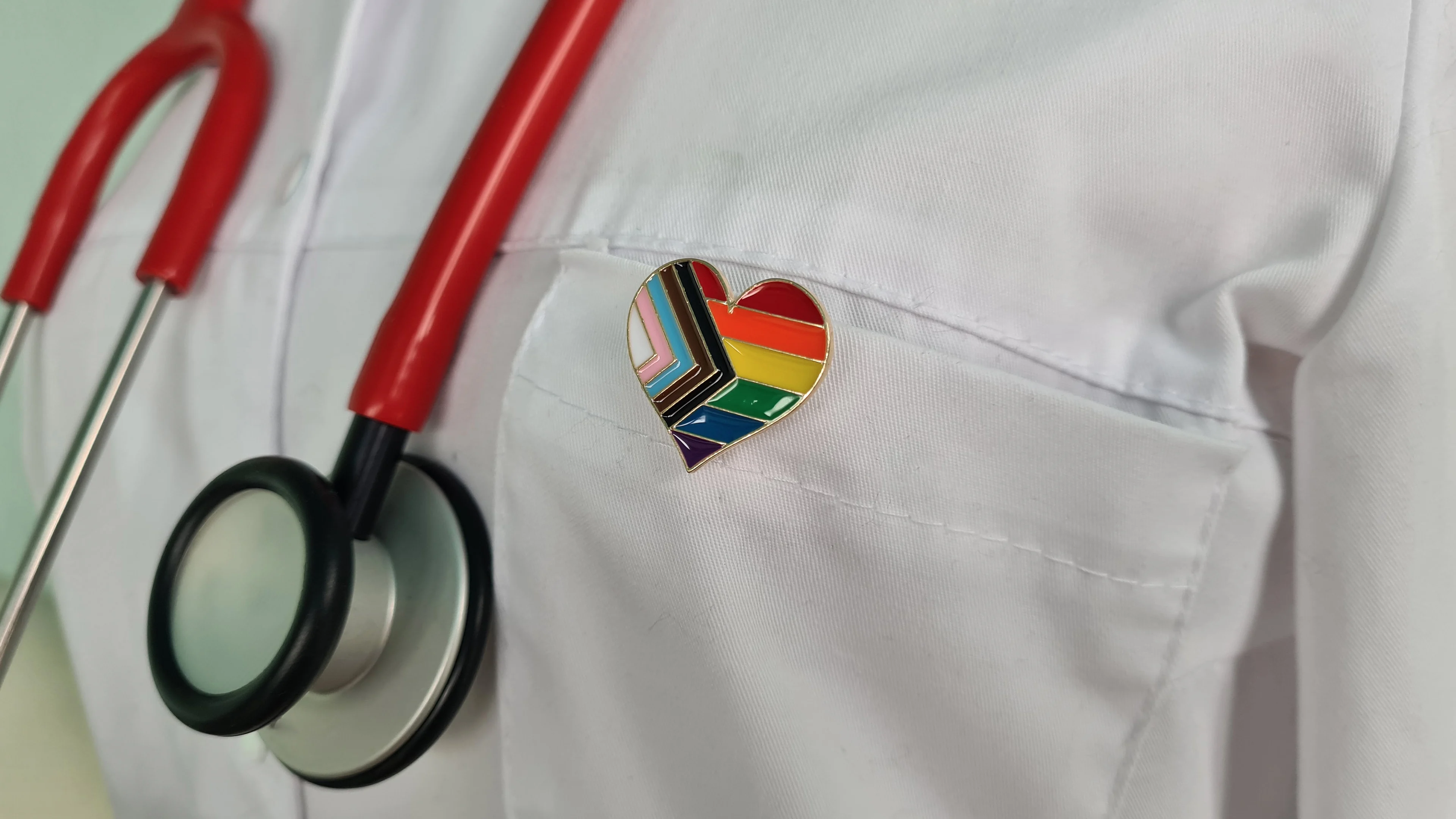 June is LGBTQ+ Pride Month