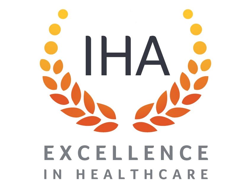 Integrated healthcare badge