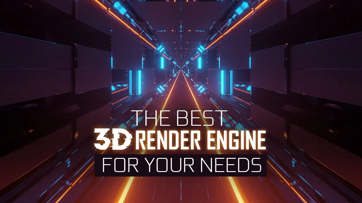15 款最适合专业人士的3D渲染软件