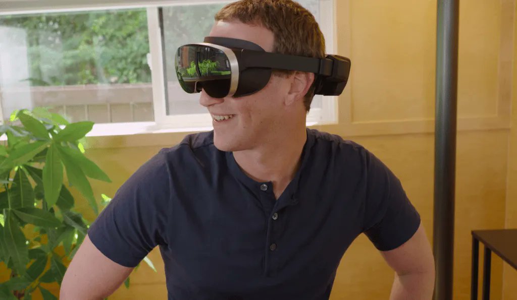 VR虚拟现实发展历史及未来展望
