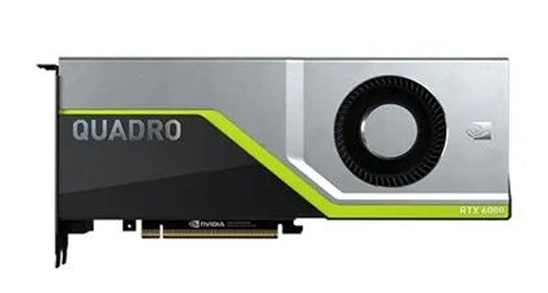 NVIDIA QUADRO RTX 6000