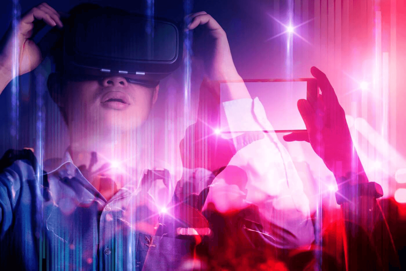 元宇宙和VR虚拟现实到底有什么区别？！