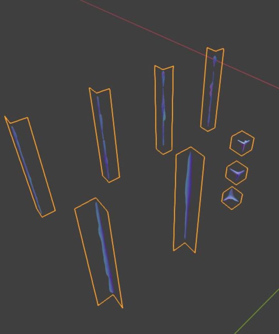 边缘贴花教程-3DCAT实时渲染云平台