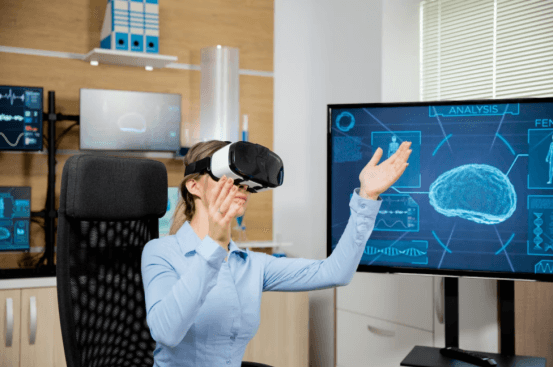 AR和VR在医药行业的应用