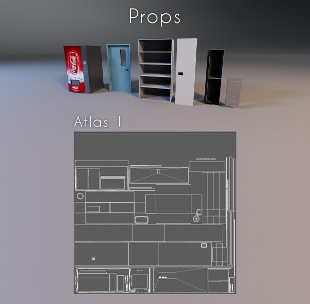 造型制作-3dcat实时渲染云平台