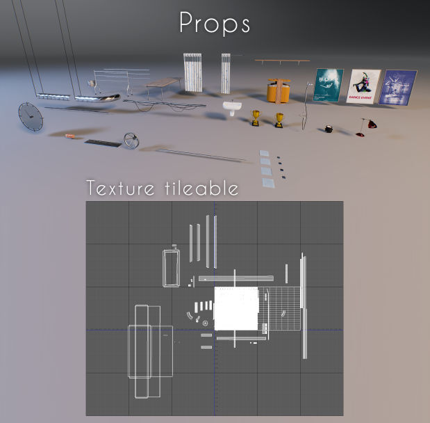 造型制作-3dcat实时渲染云平台