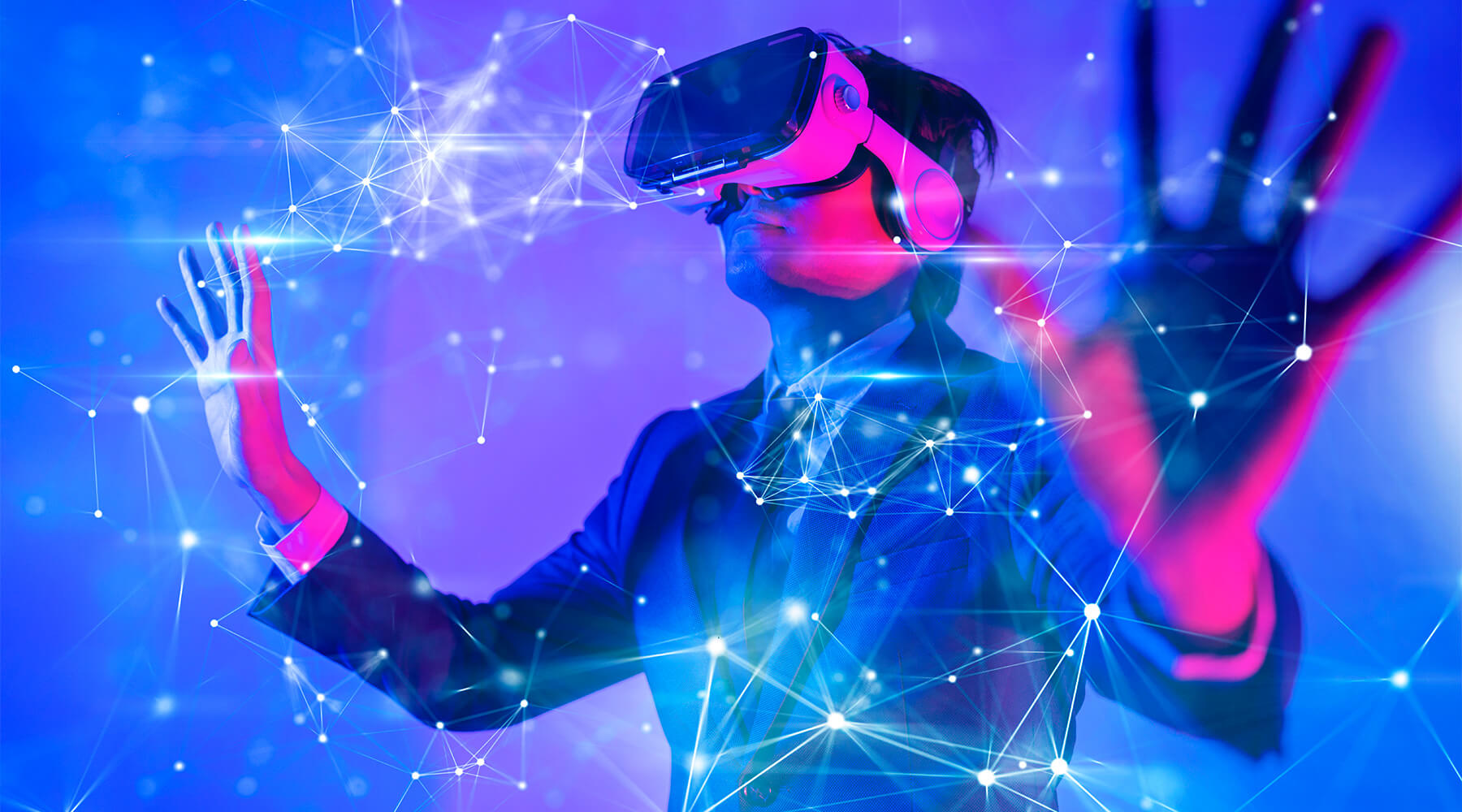 元宇宙是VR虚拟现实的未来吗？