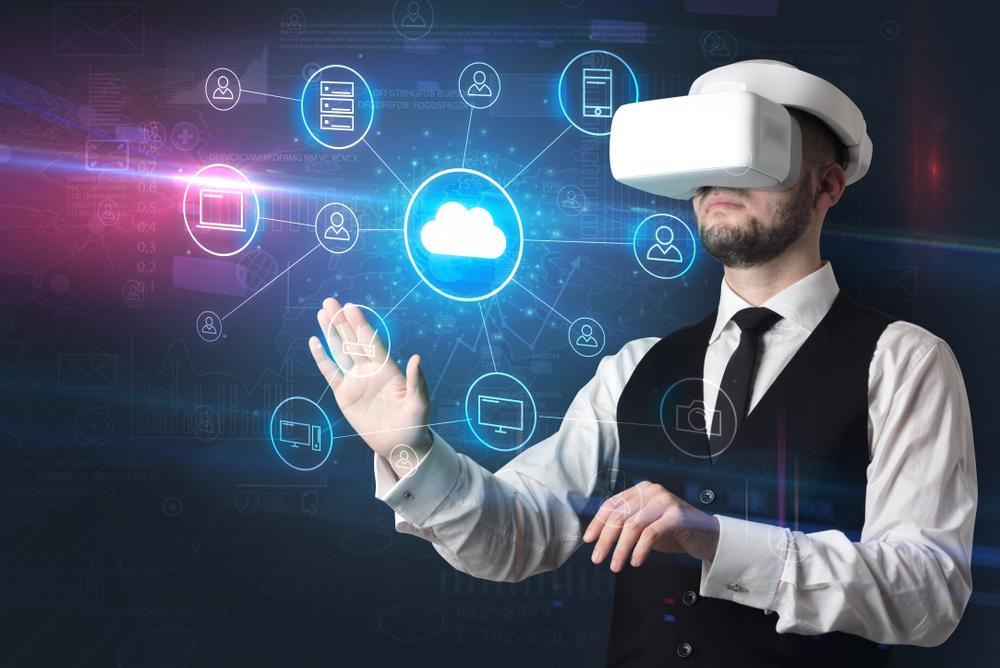 云VR：虚拟现实专业化的下一步