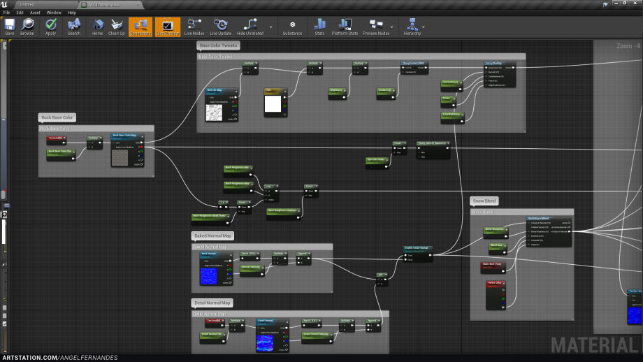 UE4场景制作教程：哥特式教堂（下）运用虚幻引擎制作教程