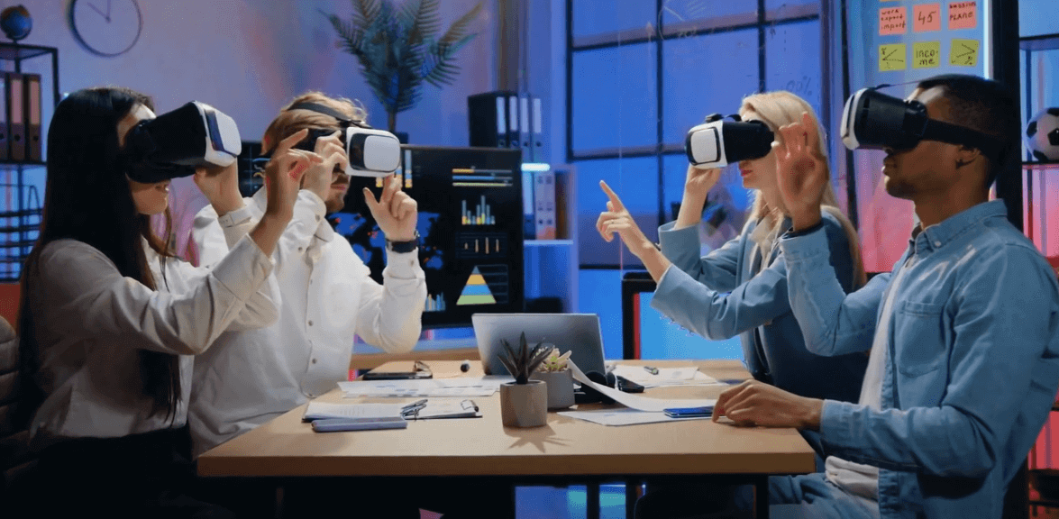 流式传输 VR 和 AR 内容——3DCAT实时云渲染服务