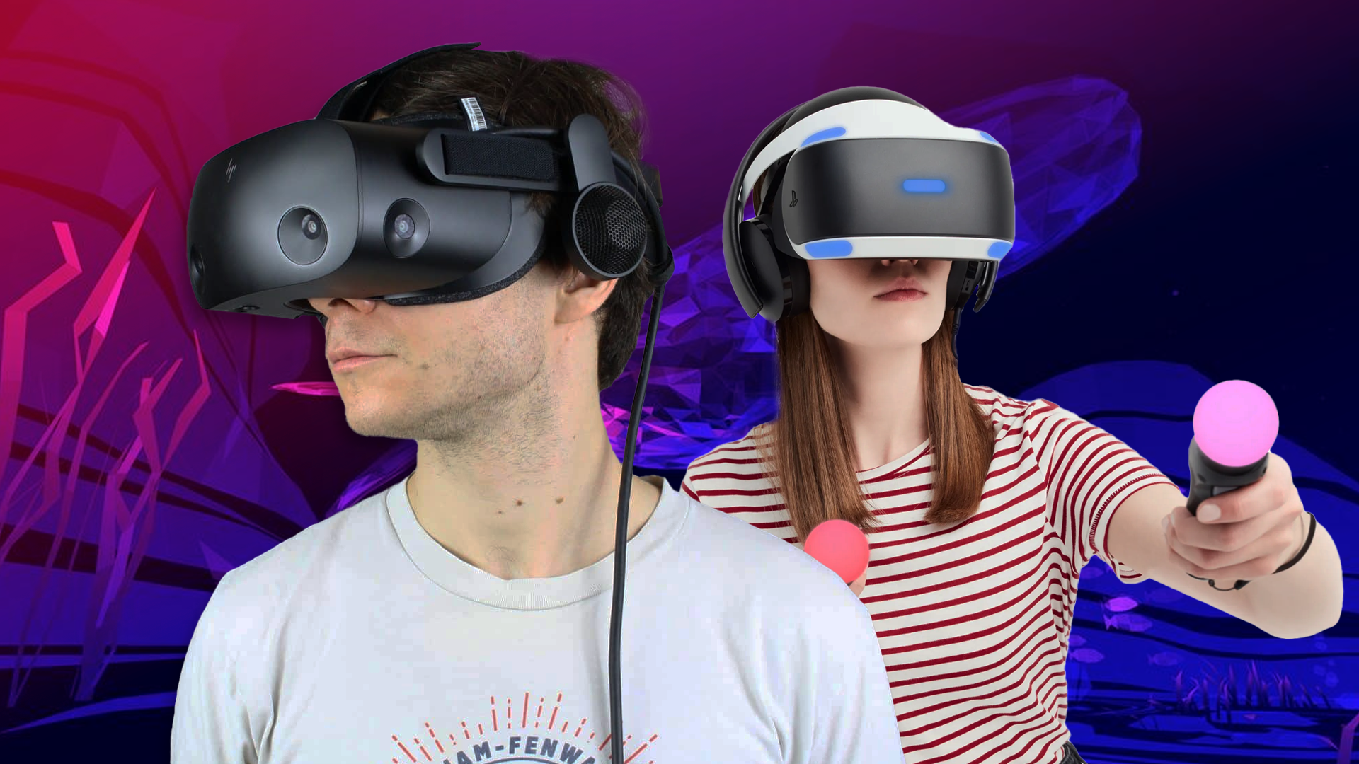 云中的 VR 游戏：云VR和Oculus Quest（上）