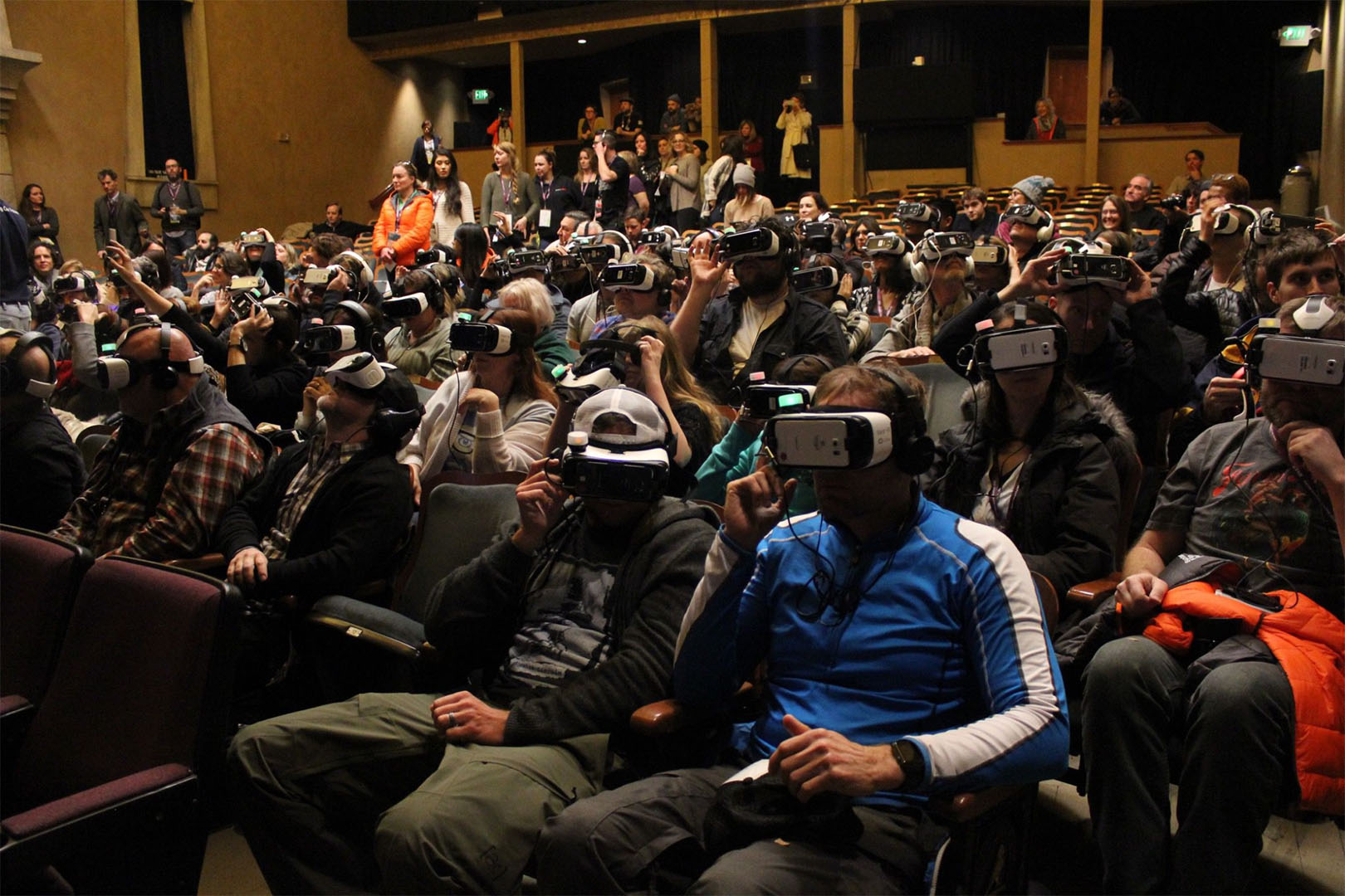 VR虚拟现实技术对于电影产业的影响