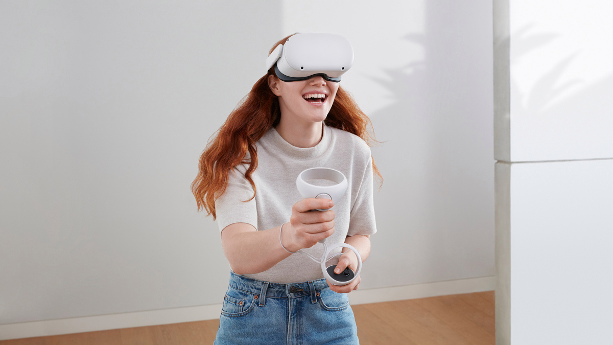 VR终端设备