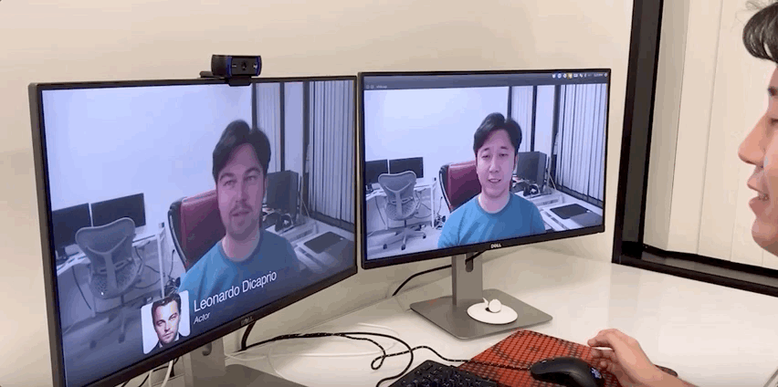 实时Deepfake技术：人人秒变威尔史密斯_实时3D渲染