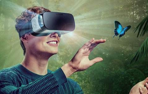 什么是VR虚拟现实？
