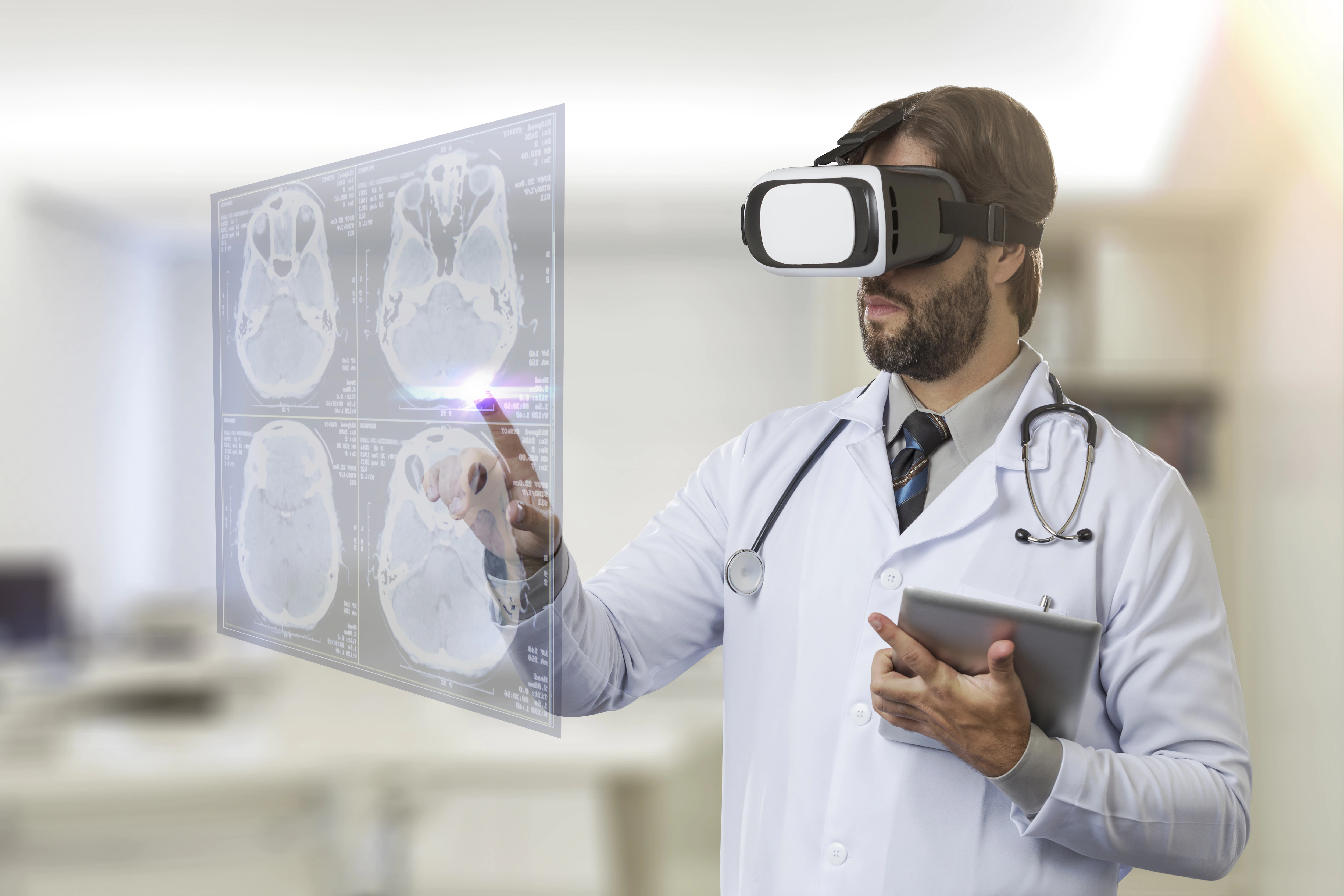 虚拟现实医疗