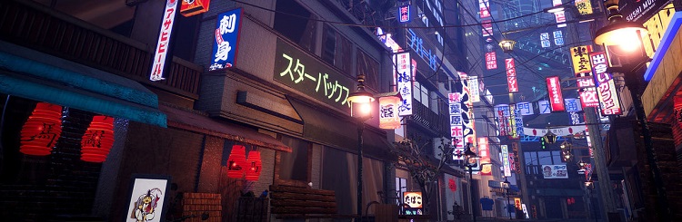 【Unity游戏动画】Unity中的东京夜景：提示和技巧