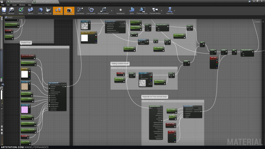 UE4场景制作教程：哥特式教堂（下）运用虚幻引擎制作教程