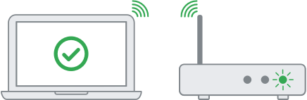 check connection