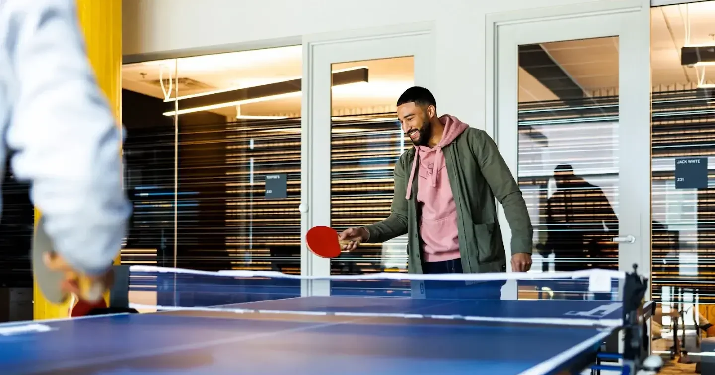 Belonging Hero image