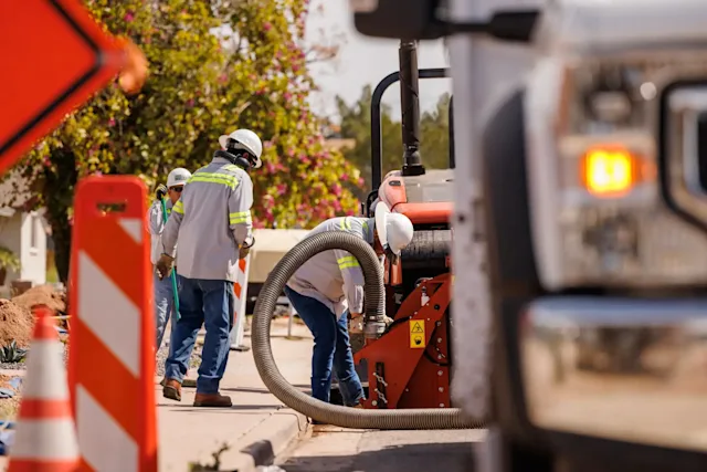 Better Internet service - City officials