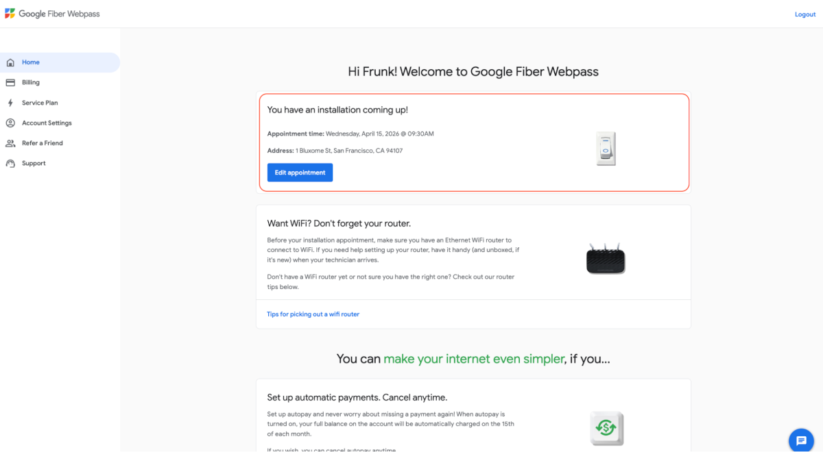 [Rebrand] Webpass portal