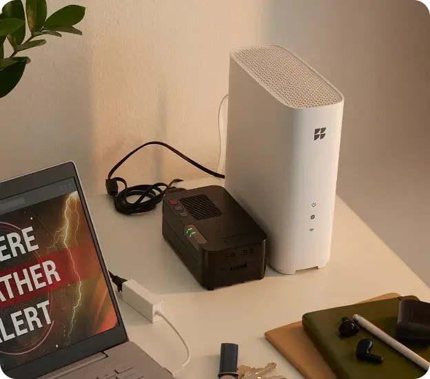 Upgrade Landing - 8 Gig Router