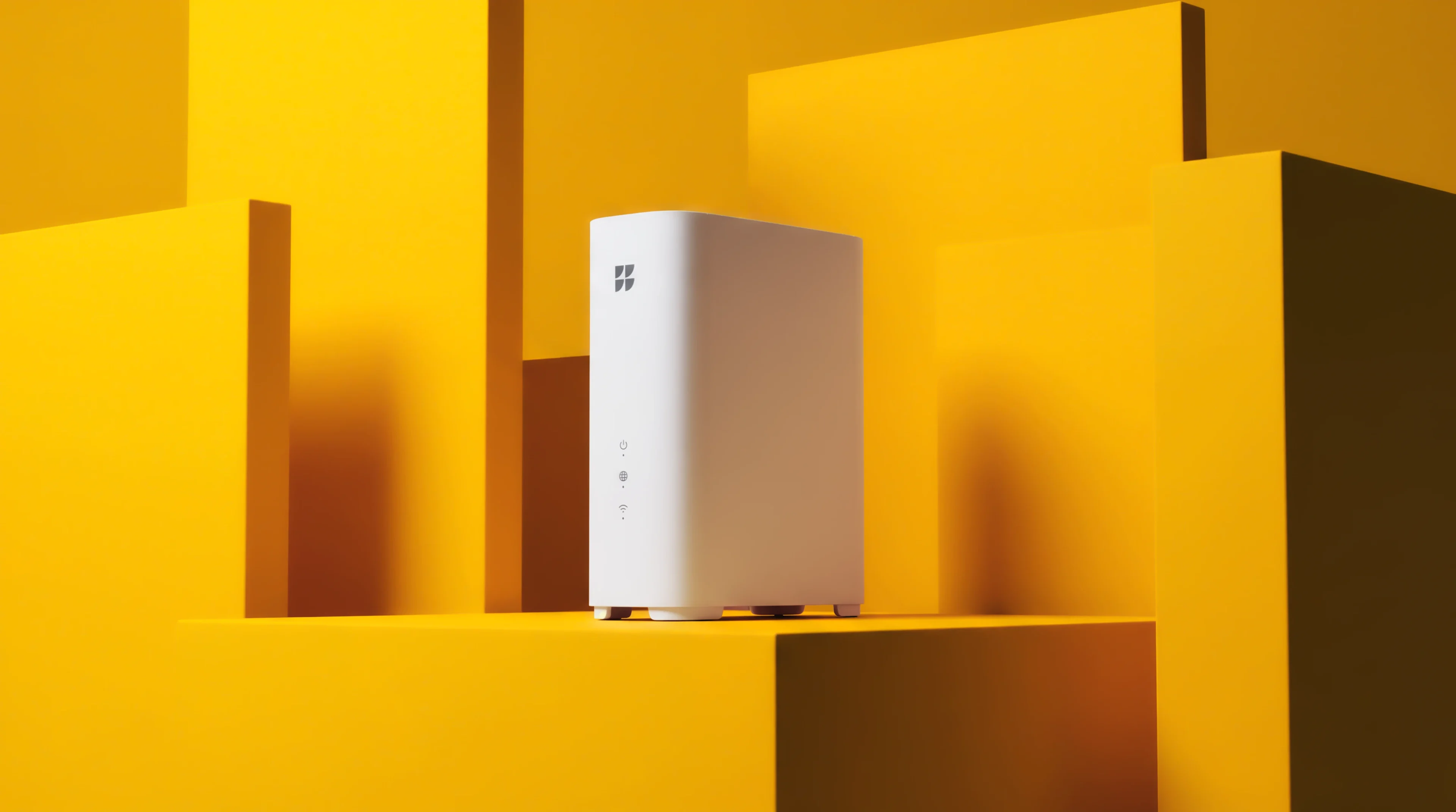 Wi-Fi 6E router