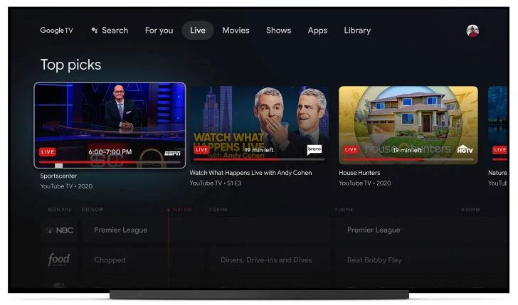[Rebrand] better tv - Get internet that’s ready for the best TV experience - image