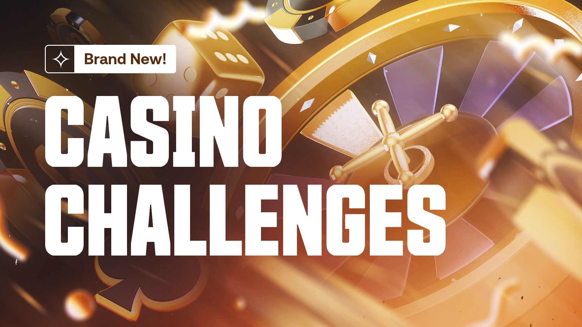 Casino Challenges