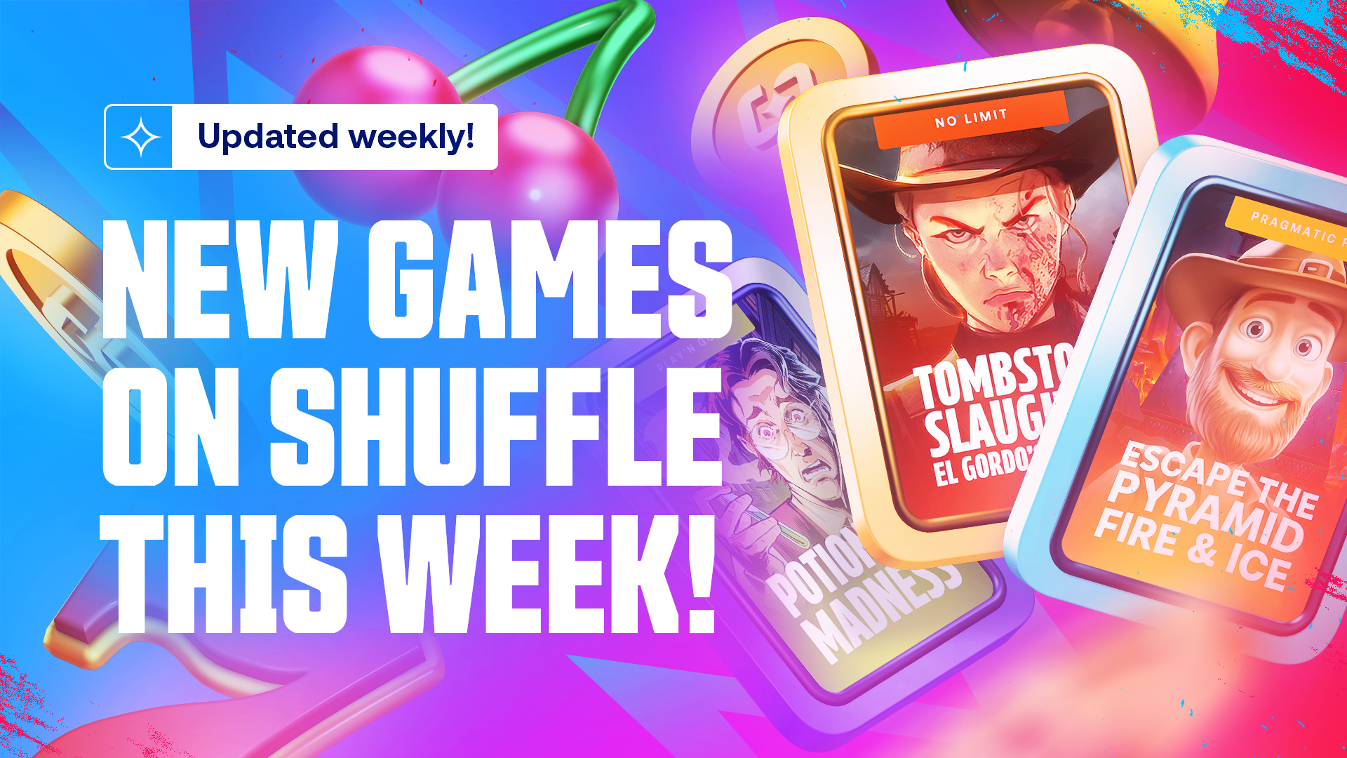 NEW CASINO GAMES intelligence overview