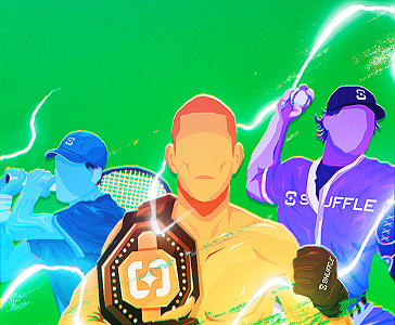 landing page showcase sports