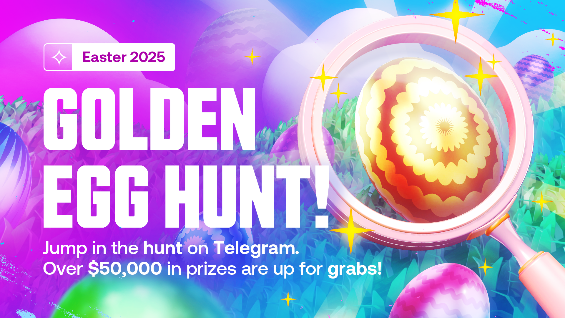 Shuffle Easter 2025 | Promotion | Shuffle - VIP Crypto Casino